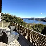 Cozy House With A Sea View Knarrevik