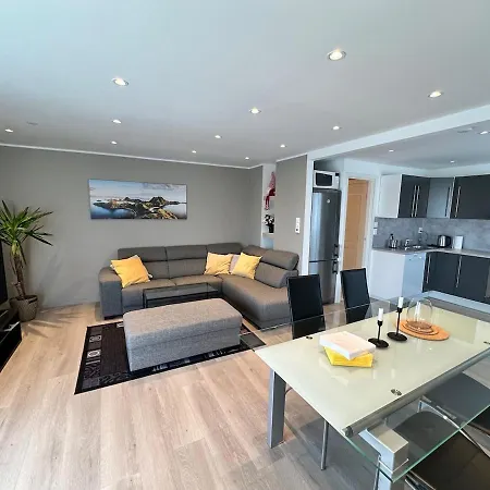 Villa Cozy House With A Sea View Knarrevik