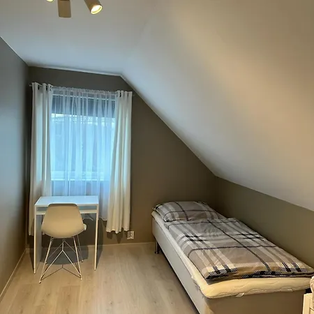 Cozy House With A Sea View ヴィラ Knarrevik