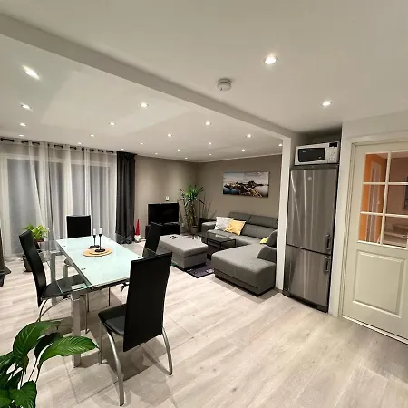 Villa Cozy House With A Sea View Knarrevik