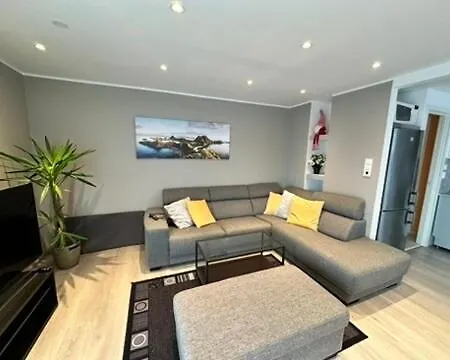 ヴィラ Cozy House With A Sea View Knarrevik