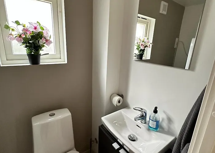 Cozy House With A Sea View * Knarrevik