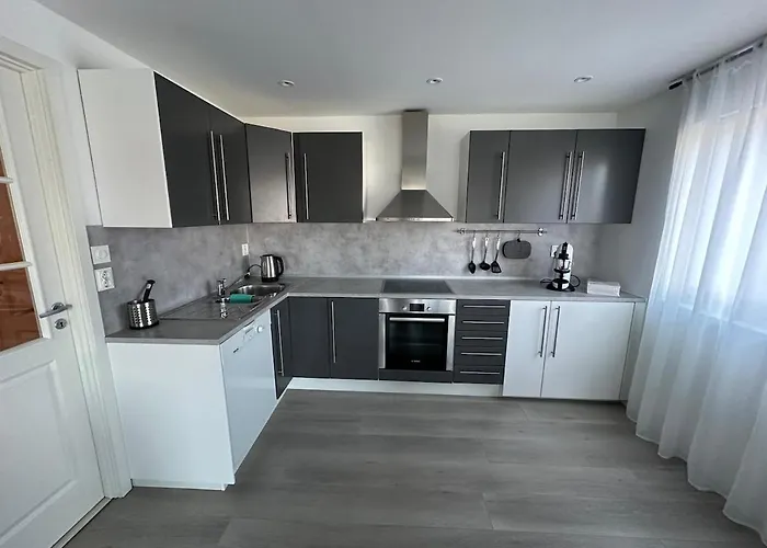 Villa Cozy House With A Sea View Knarrevik