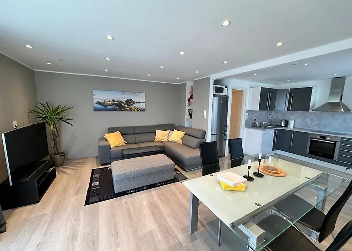 Βίλα Cozy House With A Sea View Knarrevik
