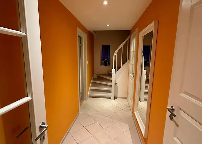 Villa Cozy House With A Sea View Knarrevik