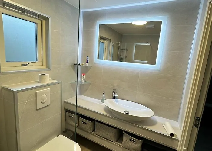 Βίλα Cozy House With A Sea View Knarrevik