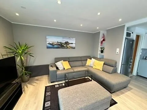 Βίλα Cozy House With A Sea View Knarrevik