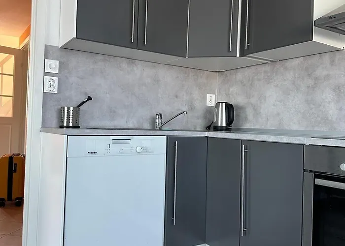 Cozy House With A Sea View Knarrevik